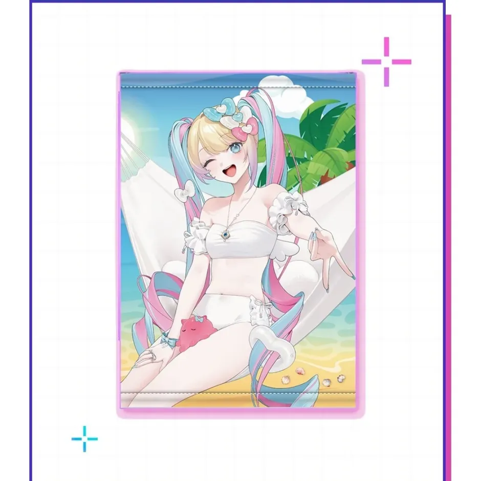 Needy Streamer Overload OMGkawaiiAngel Birthday Celebration 2025 Tapestry