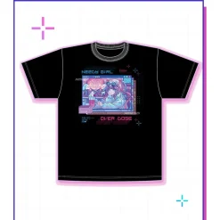 Needy Streamer Overload OMGkawaiiAngel Chill Retro T-shirt Online