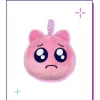 Small Plushies>Needy Streamer Overload Pien Neko Face Key Chain