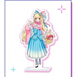Needy Streamer Overload Retro Color Acrylic Stand New