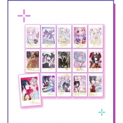 Cards>Needy Streamer Overload Signed Instax Trading Card Collection Vol. 2 (1 Pack)