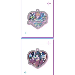 Other Goods>Needy Streamer Overload To-Mei-Han Key Visual Acrylic Key Chain