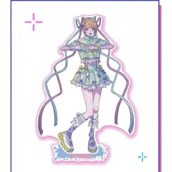 Needy Streamer Overload To-Mei-Han Key Visual Acrylic Stand Best