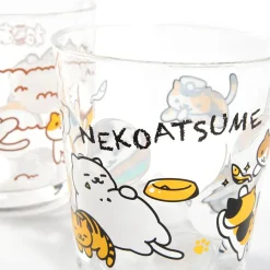 Neko Atsume Acrylic Cups Discount