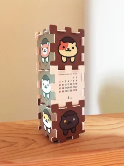 Neko Atsume Cat Tower Calendar 2016 Sale