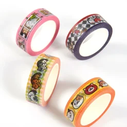 Neko Atsume Masking Tape Ver. 2 Clearance