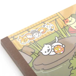 Neko Atsume Memo Pads Ver. 2 Sale