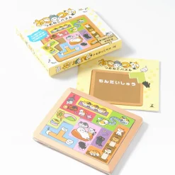 Neko Atsume Tsumeneko Puzzle Hot