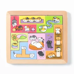 Neko Atsume Tsumeneko Puzzle Hot