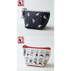 Pouches & Other Cases>NEKONOBA Triangle Mini Pouch