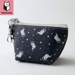 Pouches & Other Cases>NEKONOBA Triangle Mini Pouch