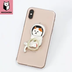 NEKONOBA Metal Smartphone Ring Hot