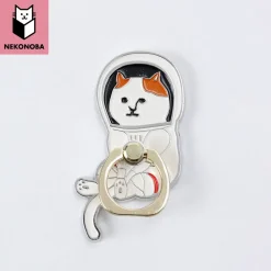 NEKONOBA Metal Smartphone Ring Hot