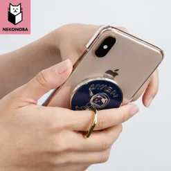 NEKONOBA Metal Smartphone Ring Hot