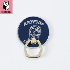 NEKONOBA Metal Smartphone Ring Hot