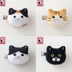 NEKONOBA Plush Hair Clip Hot