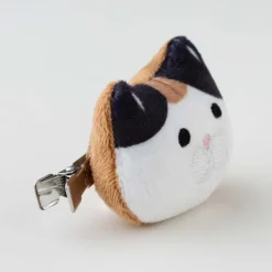 NEKONOBA Plush Hair Clip Hot