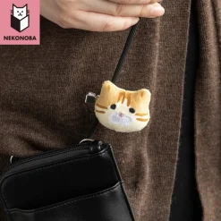 NEKONOBA Plush Hair Clip Hot