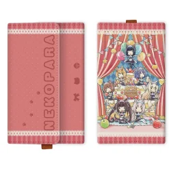 Pouches & Other Cases>Nekopara Key Case Mini Character