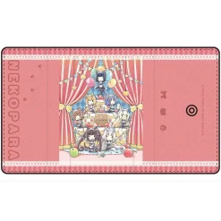 Pouches & Other Cases>Nekopara Key Case Mini Character
