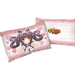 Nekopara Pillow Cover Chocola Outlet