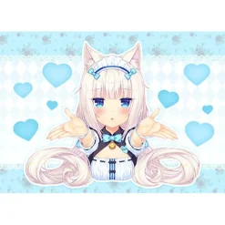 Nekopara Pillow Cover Vanilla Discount