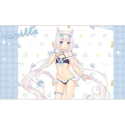 Nekopara Rubber Mat Vanilla: Maid Swimsuit Ver. Discount
