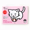 Neko Pitcher 2016 Calendar New