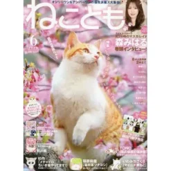 Anime & Manga Magazines>Neko Tomo June 2023