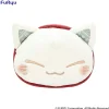 Nemuneko Cat Big Plush Toy Red Scarf Ver. Clearance