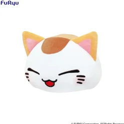 Nemuneko Cat Normal Big Plushie Toy B Clearance