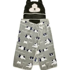 Nemu Nemu Animals Printed 5-Way Blanket Series
