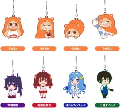 Smartphone Straps>Nendoroid Plus Himouto! Umaru-chan Rubber Straps
