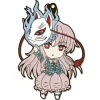 Smartphone Straps>Nendoroid Plus: Touhou Project Kokoro Hatano Rubber Strap Ver. 8