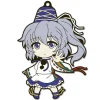 Smartphone Straps>Nendoroid Plus: Touhou Project Futo Mononobe Rubber Strap Ver. 8