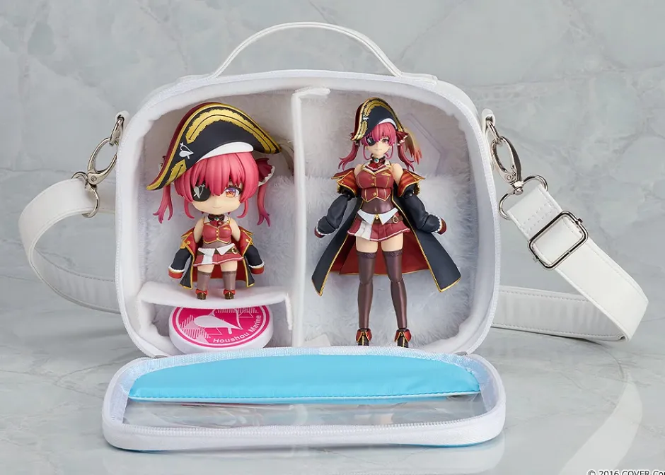 Pouches & Other Cases>Nendoroid Pouch: hololive Design Ver.