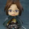 Nendoroid & Mini Figures>Nendoroid Attack on Titan Hange Zoë (Re-run)