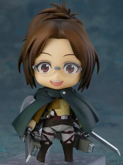 Nendoroid & Mini Figures>Nendoroid Attack on Titan Hange Zoë (Re-run)