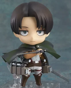 Nendoroid & Mini Figures>Nendoroid Attack on Titan Levi (Re-run)