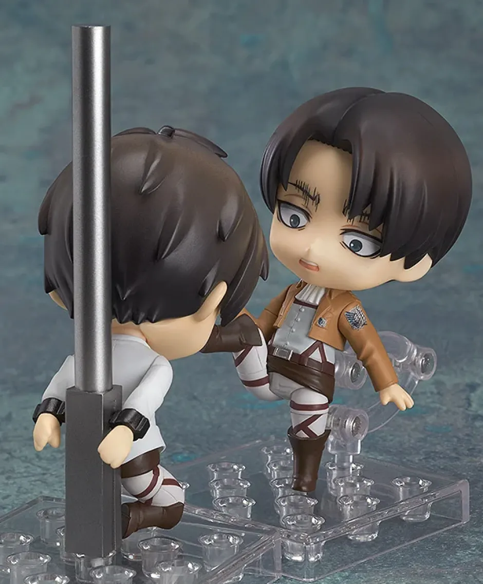 Nendoroid & Mini Figures>Nendoroid Attack on Titan Levi (Re-run)