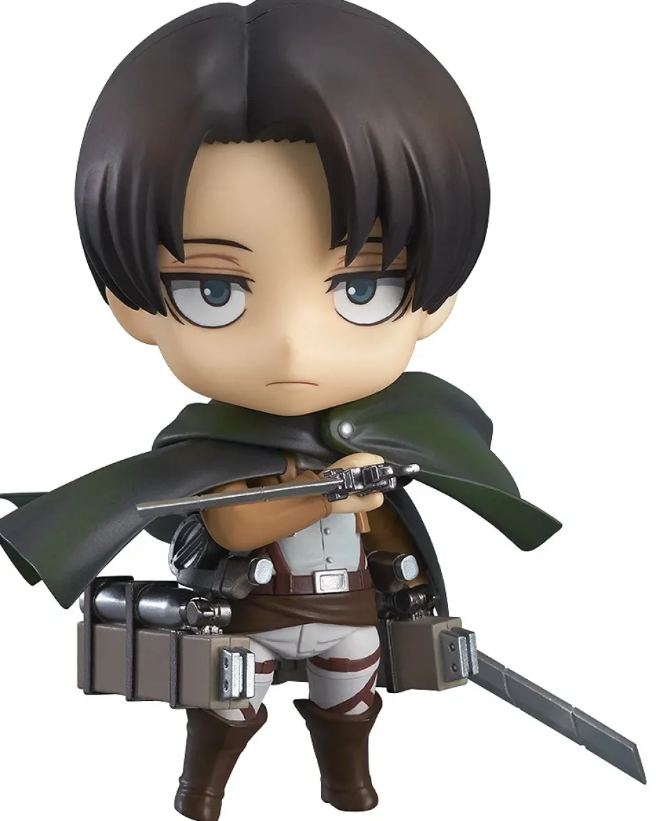 Nendoroid & Mini Figures>Nendoroid Attack on Titan Levi (Re-run)
