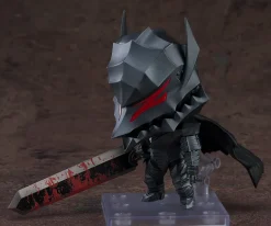 Nendoroid & Mini Figures>Nendoroid Berserk Guts: Berserker Armor Ver.