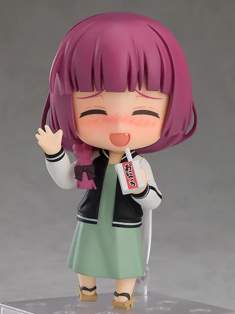 Nendoroid & Mini Figures>Nendoroid Bocchi the Rock! Kikuri Hiroi (Re-run)
