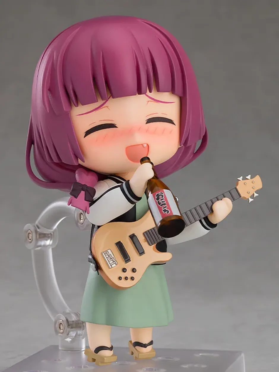 Nendoroid & Mini Figures>Nendoroid Bocchi the Rock! Kikuri Hiroi (Re-run)