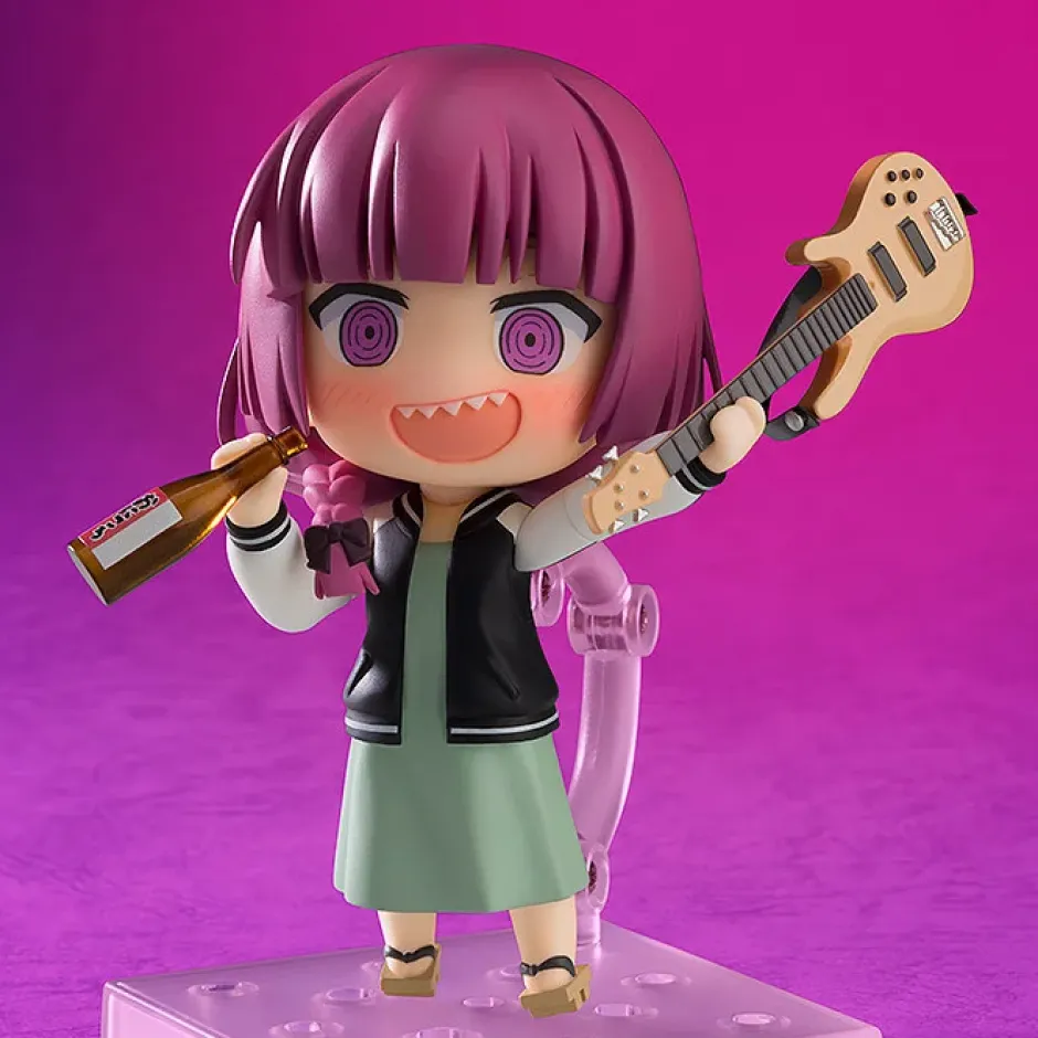 Nendoroid & Mini Figures>Nendoroid Bocchi the Rock! Kikuri Hiroi (Re-run)