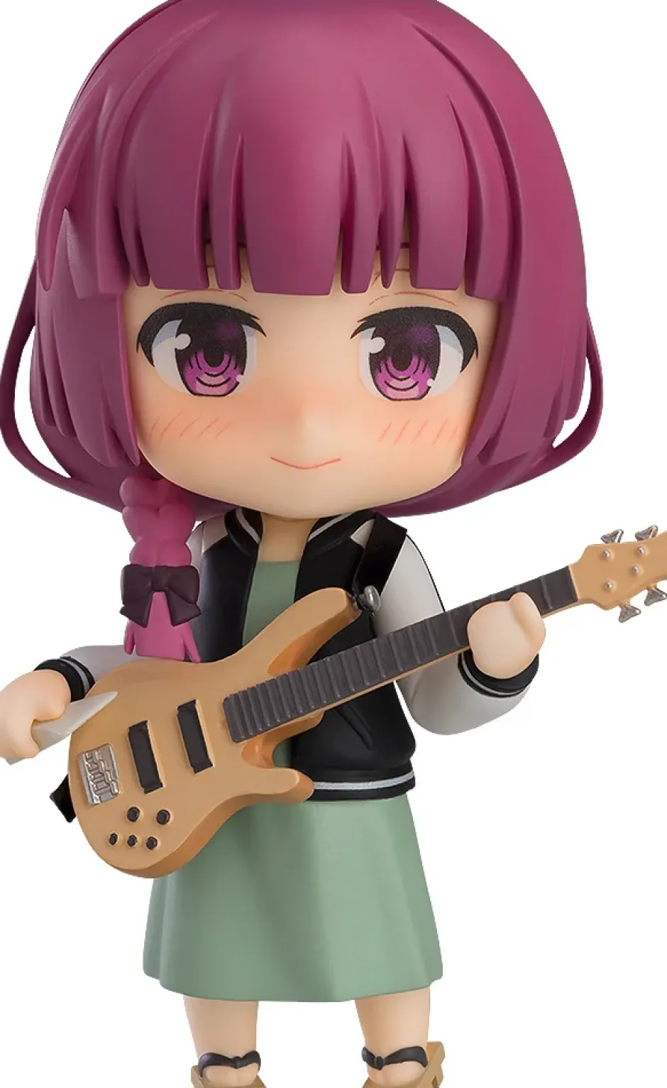 Nendoroid & Mini Figures>Nendoroid Bocchi the Rock! Kikuri Hiroi (Re-run)