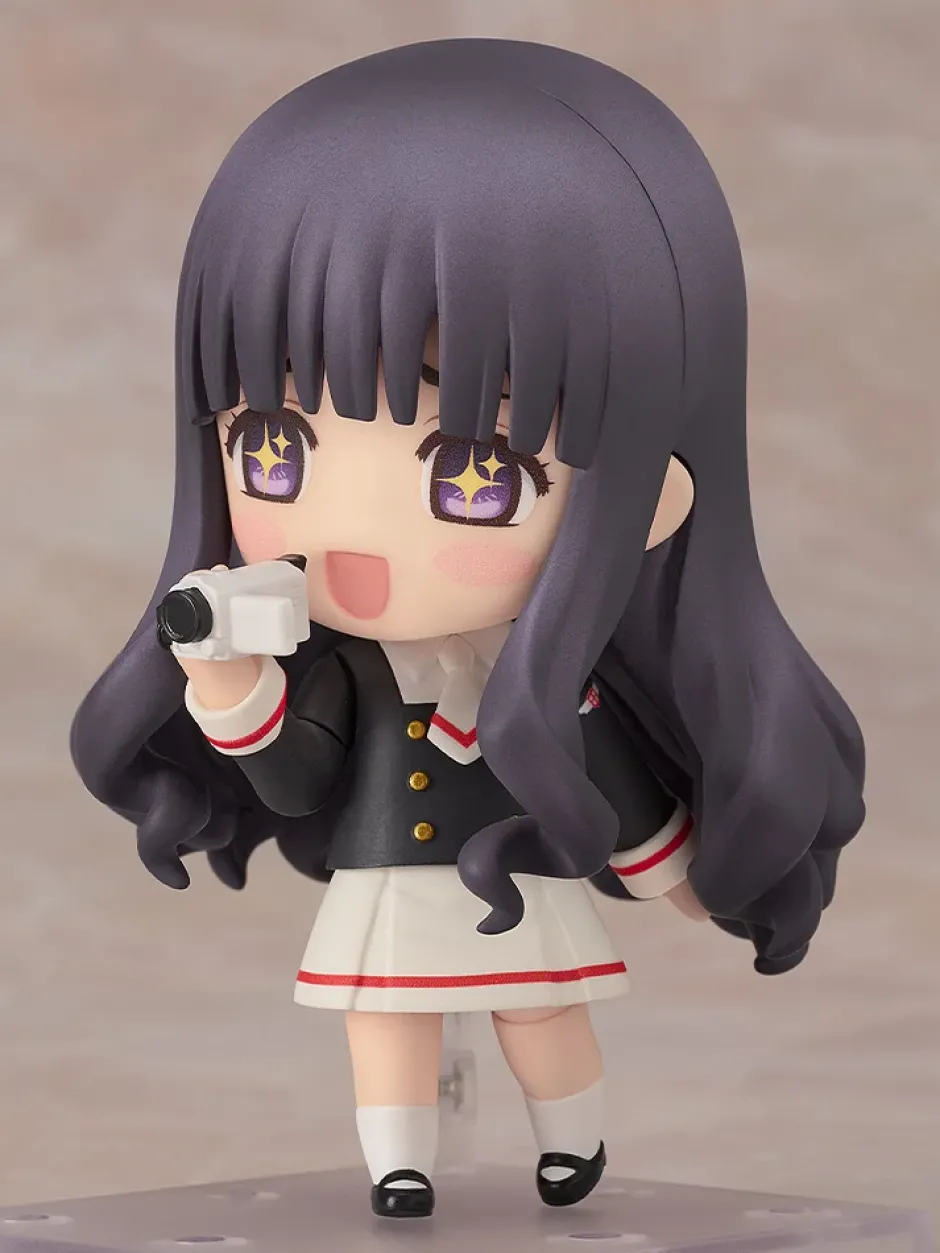 Nendoroid & Mini Figures>Nendoroid Cardcaptor Sakura: Clear Card Tomoyo Daidouji: Tomoeda Junior High Uniform Ver.