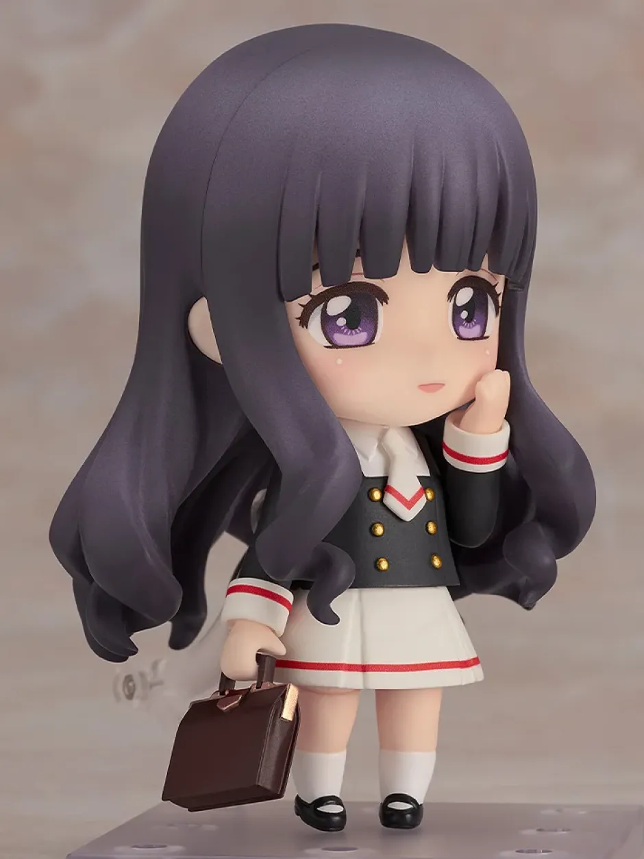 Nendoroid & Mini Figures>Nendoroid Cardcaptor Sakura: Clear Card Tomoyo Daidouji: Tomoeda Junior High Uniform Ver.