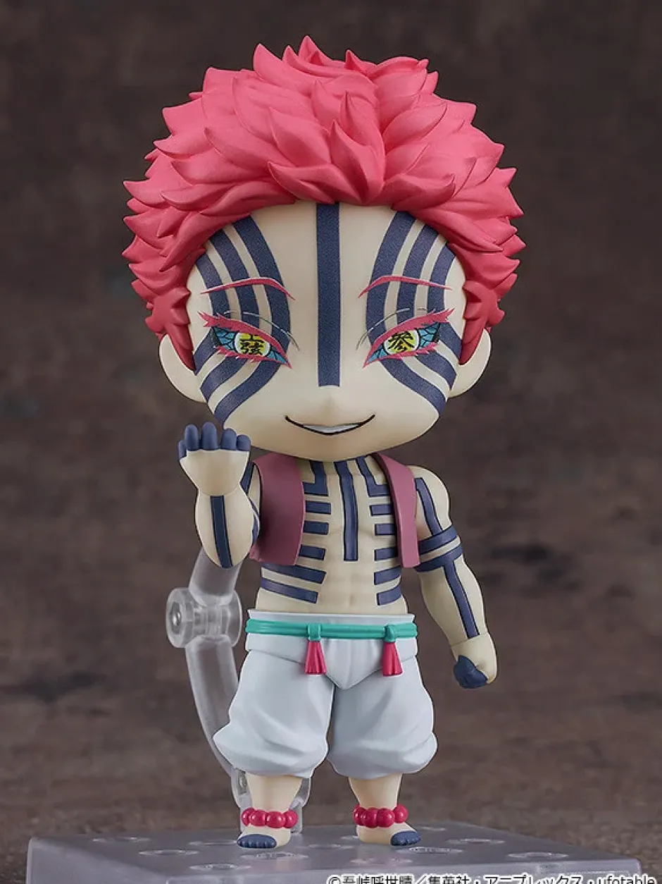 Nendoroid & Mini Figures>Nendoroid Demon Slayer: Kimetsu no Yaiba Akaza (Re-run)