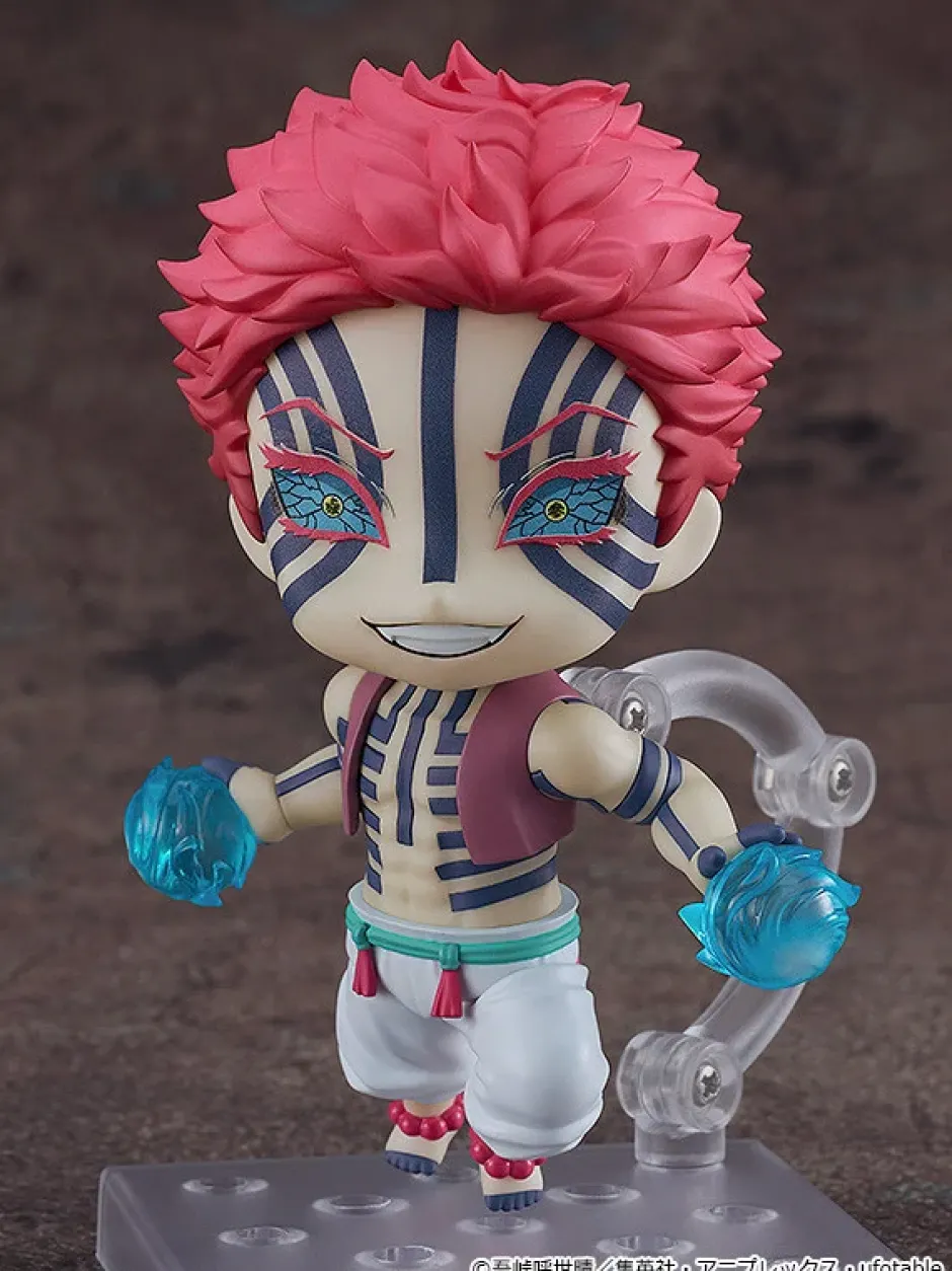 Nendoroid & Mini Figures>Nendoroid Demon Slayer: Kimetsu no Yaiba Akaza (Re-run)